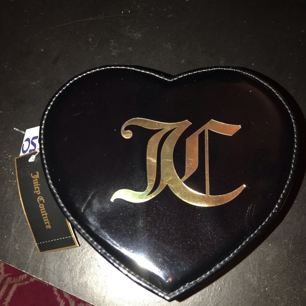 Juicy Couture jewelry holder never used